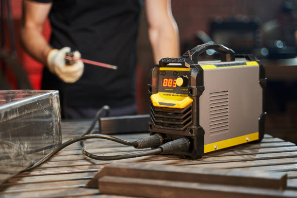 inverter welder 4 ایران بور دستگاه جوش اینورتر چیست؟ نحوه کار اینورتر جوشکاری