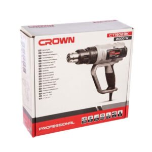 سشوار صنعتی کرون CT19023K