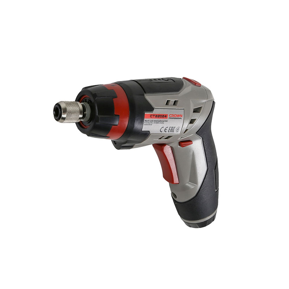 پیچ گوشتی شارژی کرون CT22023