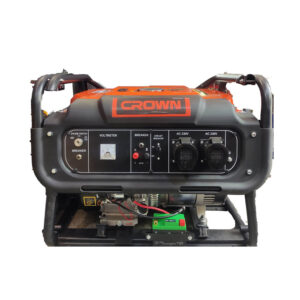 موتور برق بنزینی 3700 وات کرون CT34066