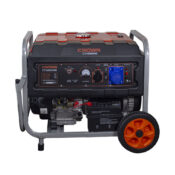 موتور برق بنزینی 7500 وات کرون CT34080