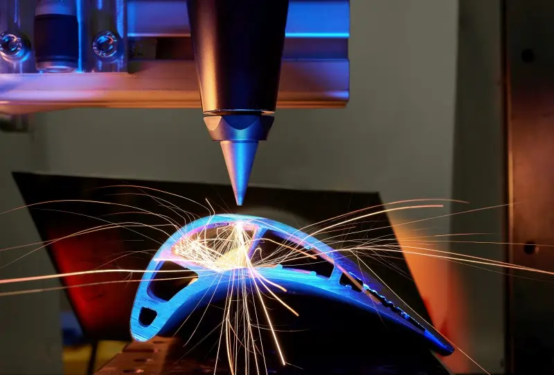laser drilling 1 ایران بور سوراخکاری با لیزر، نحوه کار و کاربرد سوراخکاری لیزری