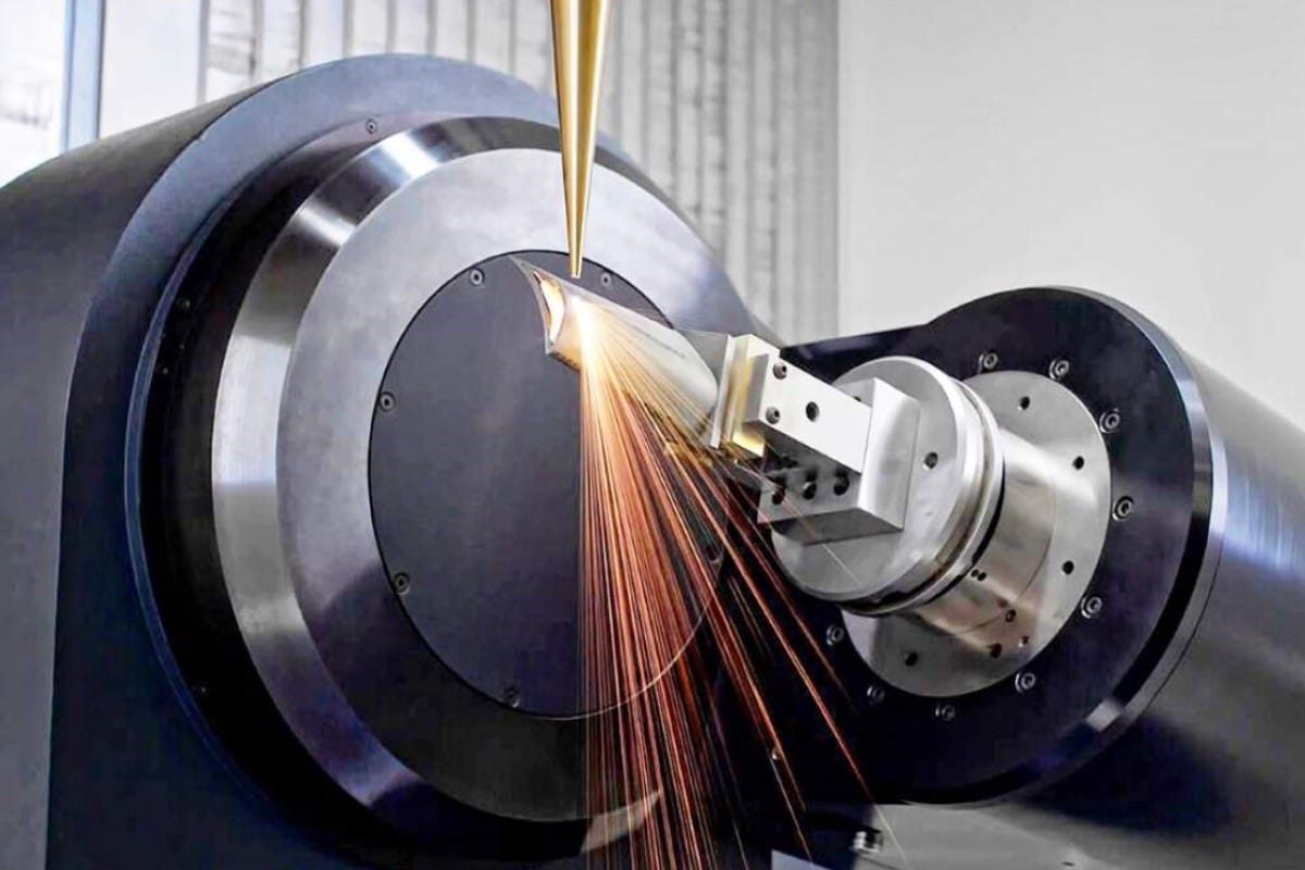 laser drilling 3 ایران بور سوراخکاری با لیزر، نحوه کار و کاربرد سوراخکاری لیزری