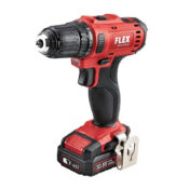 دریل پیچ گوشتی شارژی فلکس DD 2G 10.8-LDBC/2.5
