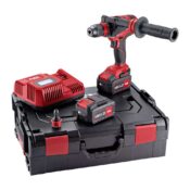 دریل پیچ گوشتی چکشی شارژی فلکس DD 4G 18.0-EC/5.0 Set