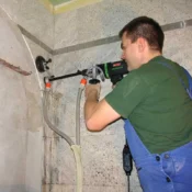 دریل کرگیر نمونه بردار ایبن اشتاک END 1550 P