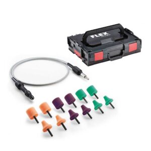 کیت پولیشر مینیاتوری فلکس FS 140-Set