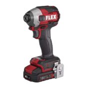 آچار بکس شارژی فلکس ID 1/4" 18.0-EC HD/5.0 Set