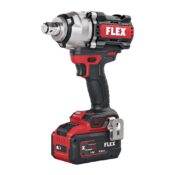 آچار بکس شارژی 3/4 اینچ فلکس IW 3/4" 1600 18-EC/5.0 Set