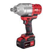 آچار بکس شارژی 3/4 اینچ فلکس IW 3/4 18.0-EC/5.0 Set