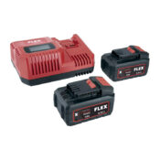 پک باتری و شارژر فلکس P-Set 55 R