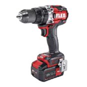 دریل پیچ گوشتی چکشی شارژی فلکس PD 2G 18.0-EC-HD/5.0 Set