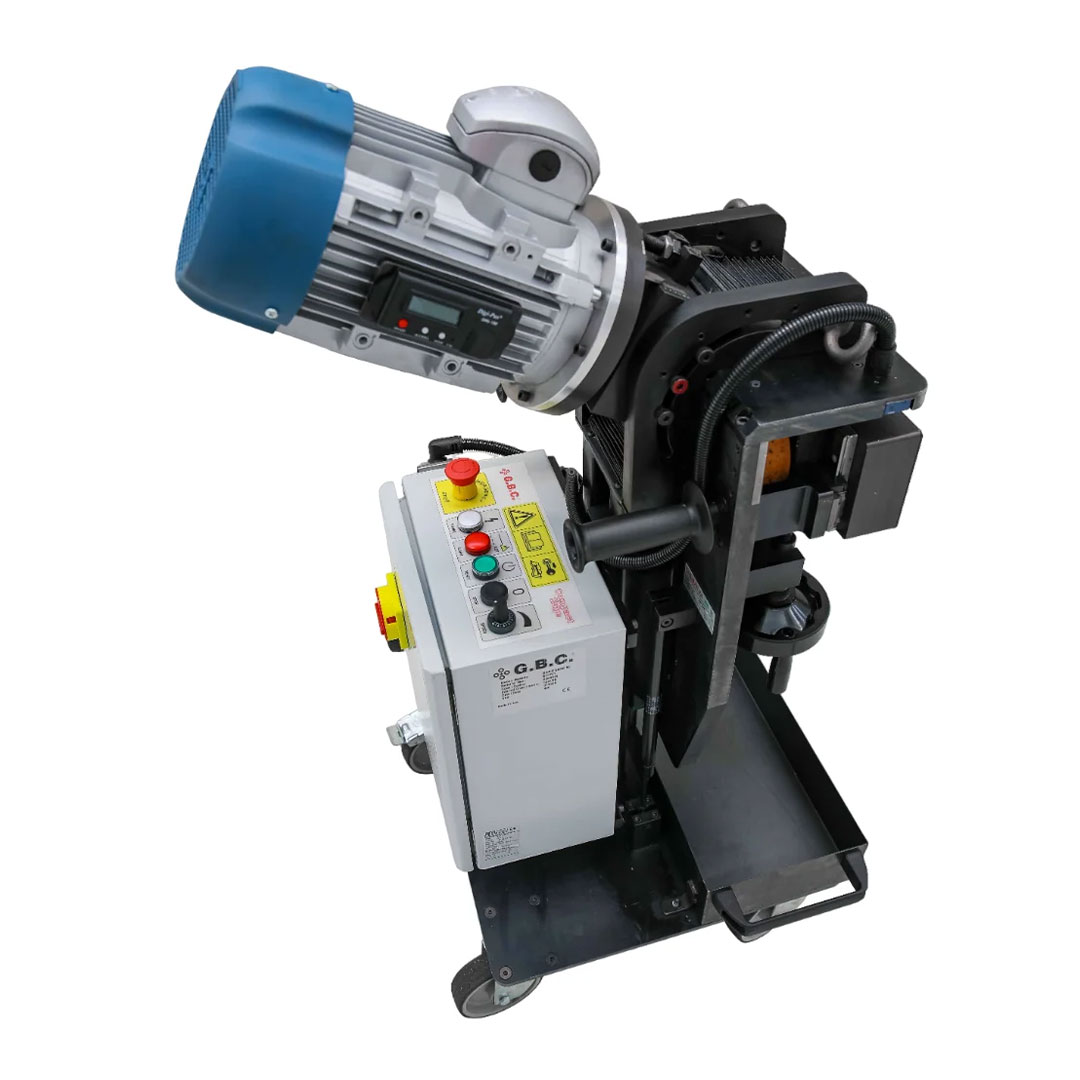 پخ زن ورق جی بی سی GBC BASIC EDGE 50