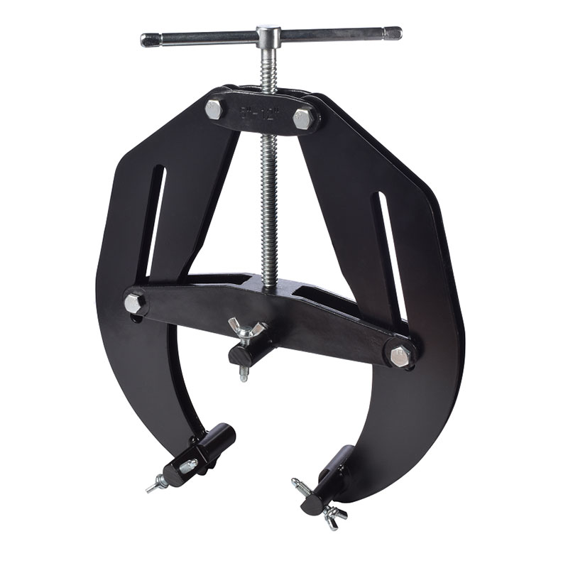کلمپ لوله جی بی سی GBC BLACK BRIDGE CLAMPS
