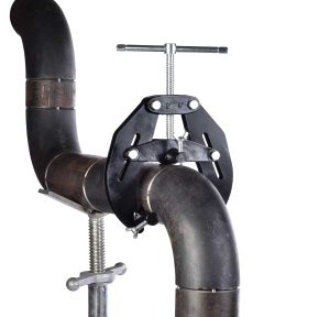 کلمپ لوله جی بی سی GBC BLACK BRIDGE CLAMPS