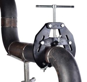 کلمپ لوله جی بی سی GBC BLACK BRIDGE CLAMPS