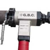 پخ زن لوله پرتابل جی بی سی GBC BOILER 1-4 K