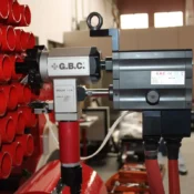 پخ زن لوله پرتابل جی بی سی GBC BOILER 1-4 K AUTO