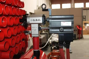 پخ زن لوله پرتابل جی بی سی GBC BOILER 1-4 K AUTO