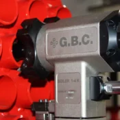 پخ زن لوله پرتابل جی بی سی GBC BOILER 1-4 K AUTO