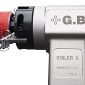 پخ زن لوله پرتابل جی بی سی GBC BOILER K
