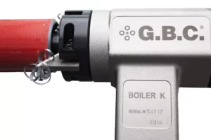 پخ زن لوله پرتابل جی بی سی GBC BOILER K