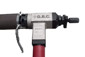 پخ زن لوله پرتابل جی بی سی GBC BOILER K