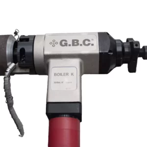 پخ زن لوله پرتابل جی بی سی GBC BOILER K