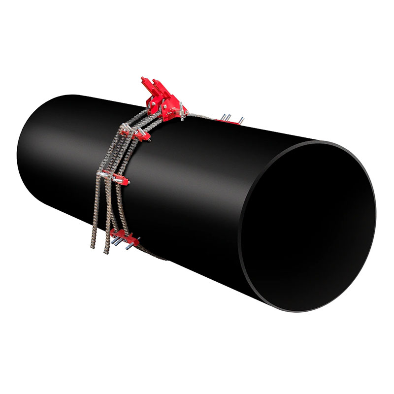 کلمپ لوله جی بی سی GBC CHAIN CLAMPS