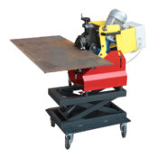 پخ زن ورق اتوماتیک عرض پخ 15 میلی متر جی بی سی GBC CHALLENGE