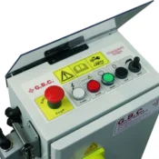 پخ زن ورق جی بی سی GBC COMPACT EDGE