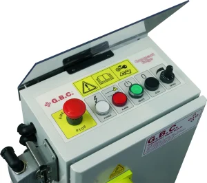 پخ زن ورق جی بی سی GBC COMPACT EDGE