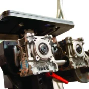 پخ زن ورق جی بی سی GBC COMPACT EDGE