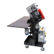 پخ زن ورق جی بی سی GBC EDGE 80