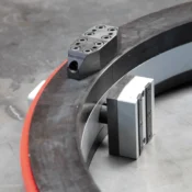 برش سرد لوله جی بی سی GBC FAST