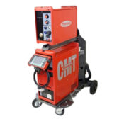 دستگاه جوشکاری فرونیوس Fronius welding ROBOT machine TPS 4000 دستگاه جوش 400 آمپر