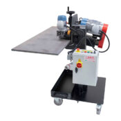 پخ زن ورق جی بی سی GBC EDGE 80 REVERSE