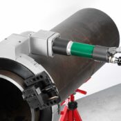 برش لوله جی بی سی GBC MCA CUTTER