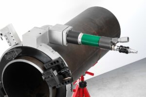 برش لوله جی بی سی GBC MCA CUTTER