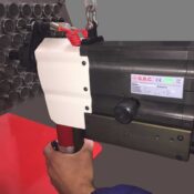 پخ زن لوله پرتابل جی بی سی GBC MINI AUTO COMPACT