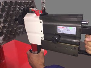 پخ زن لوله پرتابل جی بی سی GBC MINI AUTO COMPACT