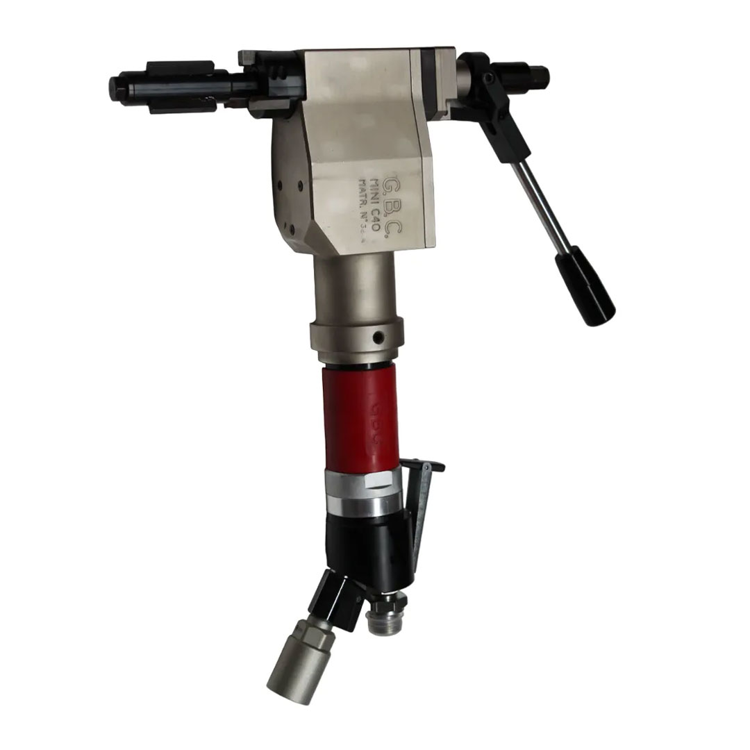 پخ زن لوله جی بی سی GBC MINI C40