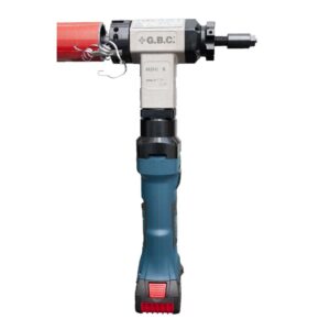پخ زن لوله جی بی سی GBC MINI K