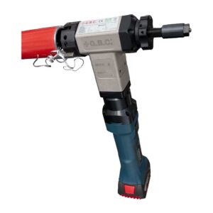 پخ زن لوله جی بی سی GBC MINI K