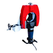 برش سرد اوربیتال جی بی سی GBC PIPE 4 – PIPE 8