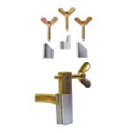 کلمپ لوله جی بی سی GBC BASIC EDGE 50