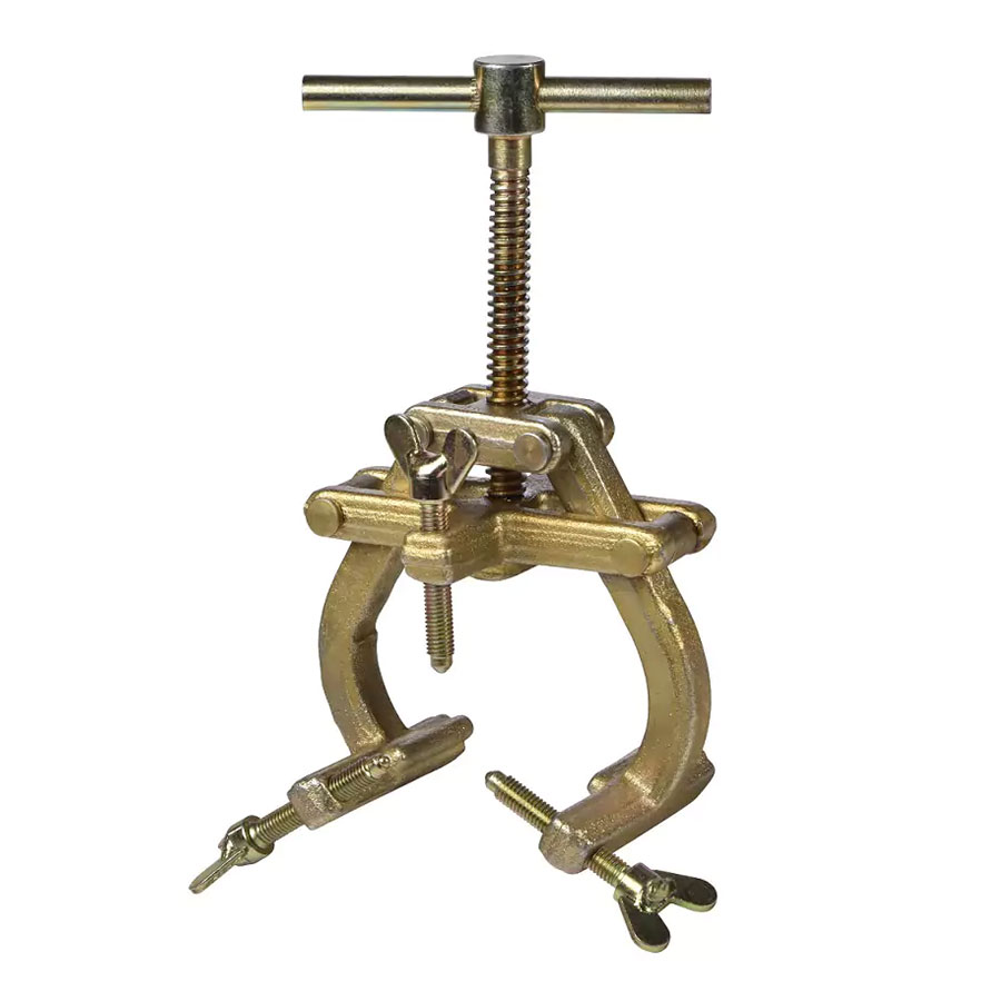 کلمپ لوله جی بی سی GBC BASIC EDGE 50