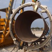 برش سرد و پخ زن لوله جی بی سی GBC HYPERCUTTER