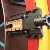 برش سرد و پخ زن لوله جی بی سی GBC HYPERCUTTER