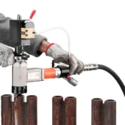 پخ زن لوله جی بی سی GBC MINI K